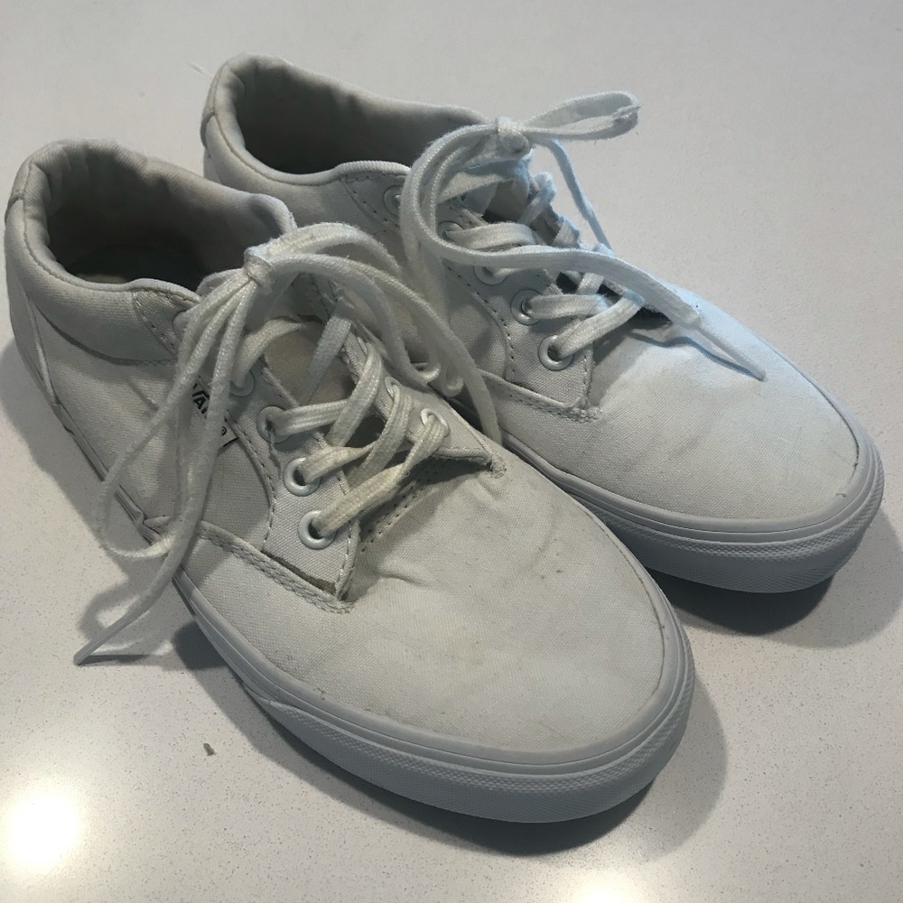 White Vans